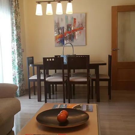 Victoria Apartment Cadiz Room photo
