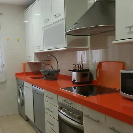 Victoria Apartment Cadiz Room photo