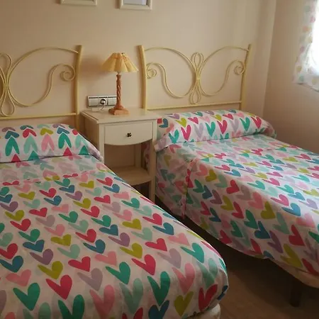 Victoria Apartment Cadiz Room photo